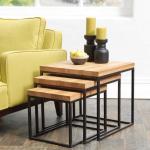 طاولات معدنية اسبيشيال