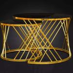 طاولات معدنية متعددة الاغراض