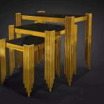 طاولات معدنية متعددة الاغراض