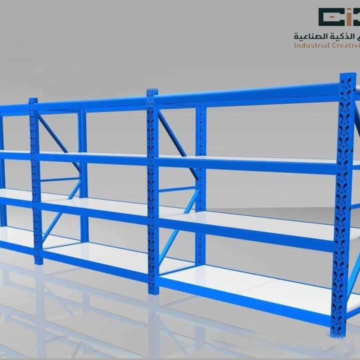 استاند معدني مقاسات مختلفة